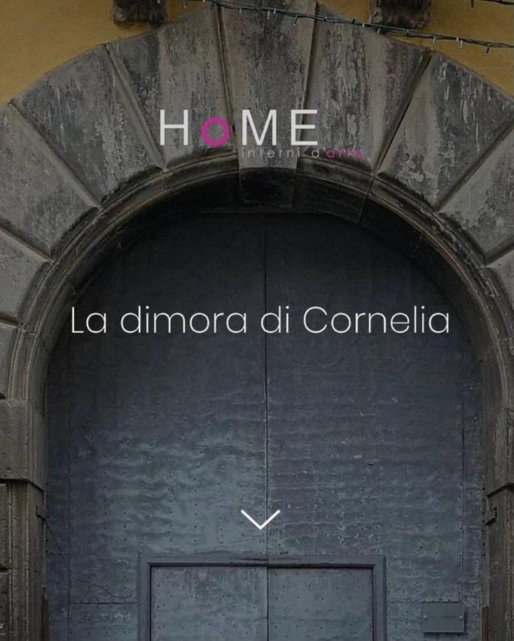 אפרטהוטל סורנטו La Dimora Di Cornelia מראה חיצוני תמונה