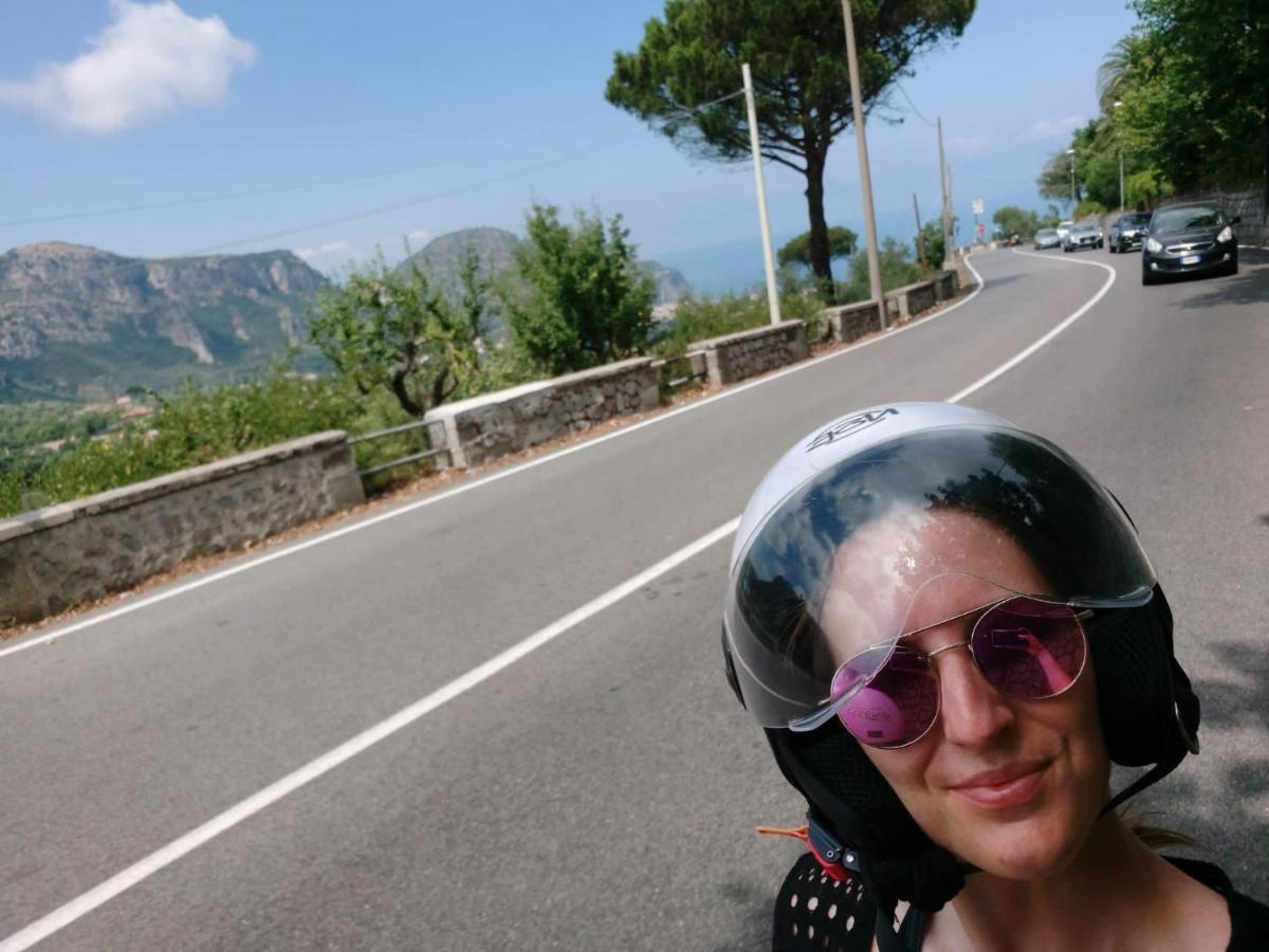 אפרטהוטל סורנטו La Dimora Di Cornelia מראה חיצוני תמונה